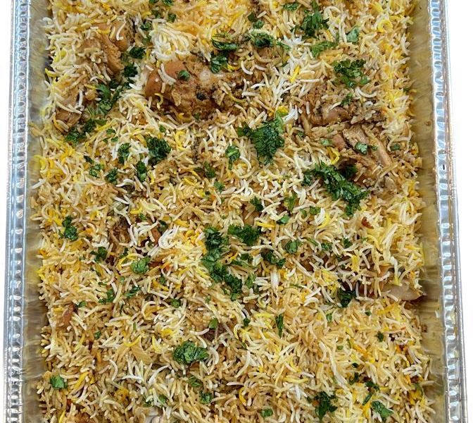 Authentic Indian Cuisine Catering - Frisco, Texas