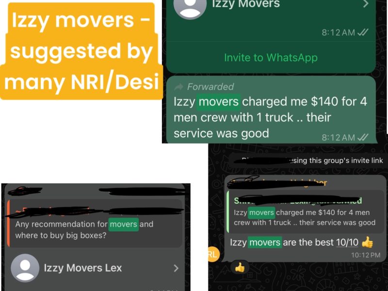 Izzy Movers