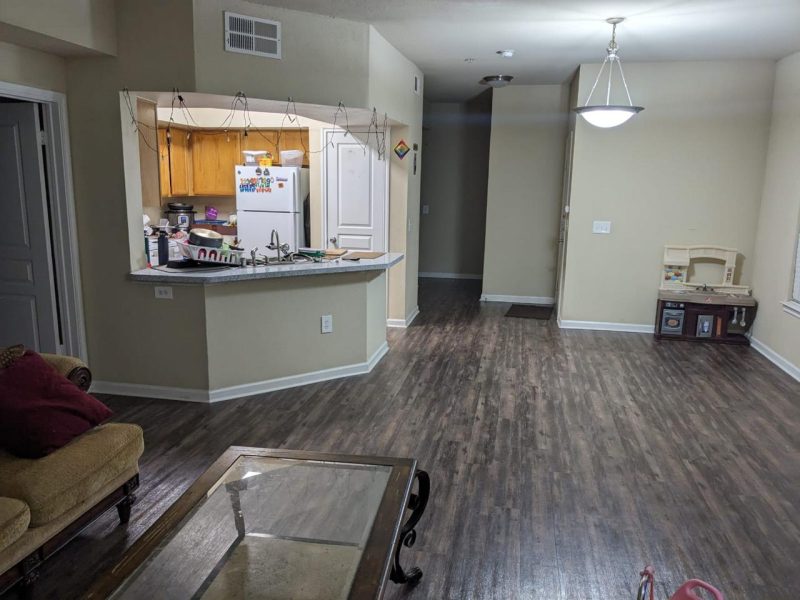 3 beds 2 baths Apartment