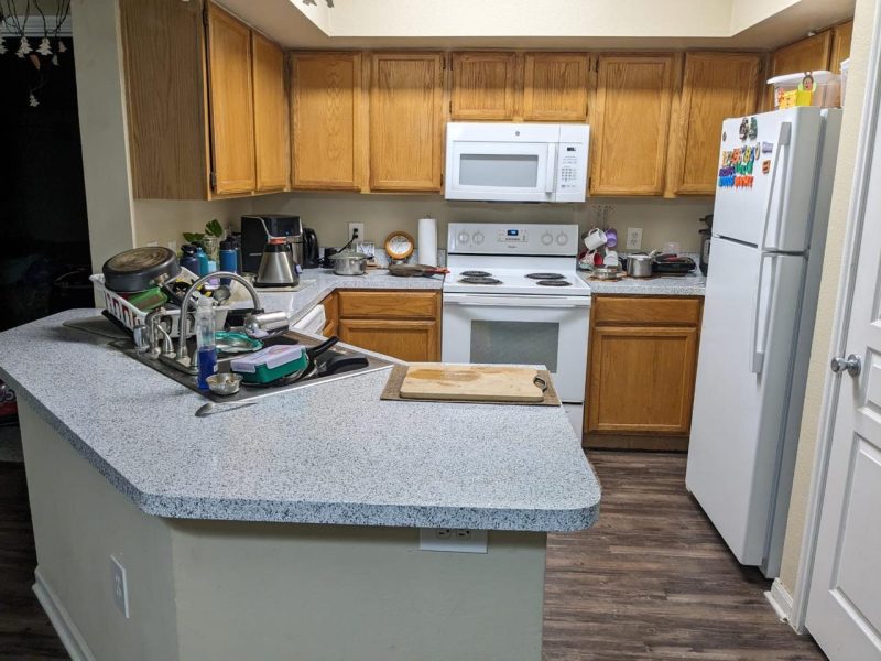 3 beds 2 baths Apartment