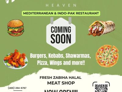 Halal Heaven Restaurant