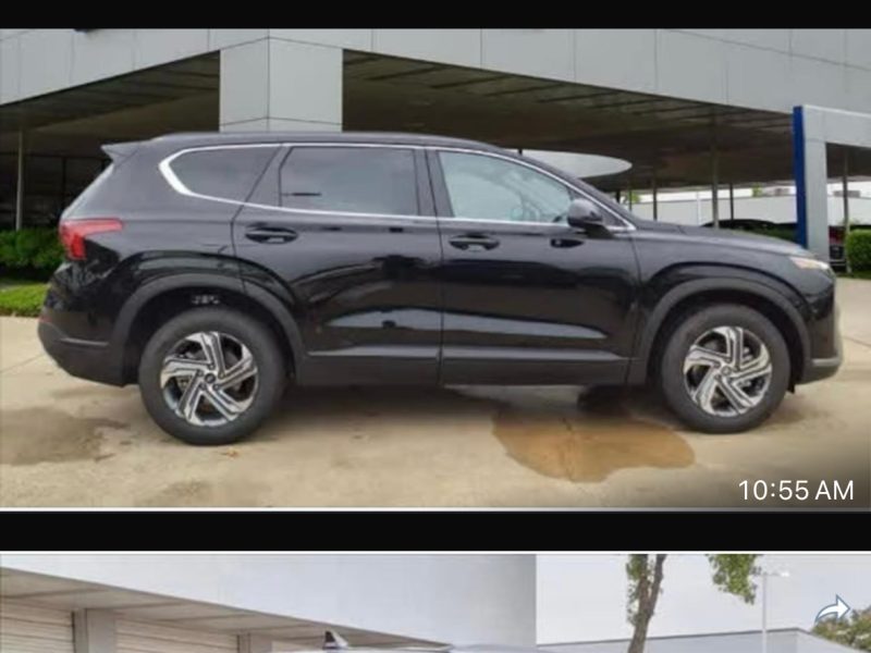 2023 Santa Fe SE FWD