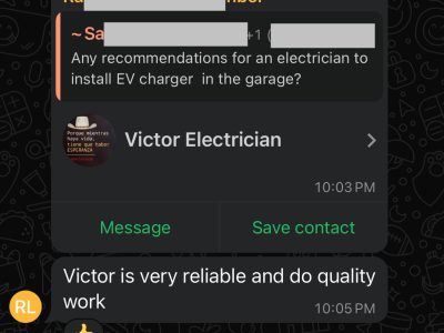 Victor Electrician
