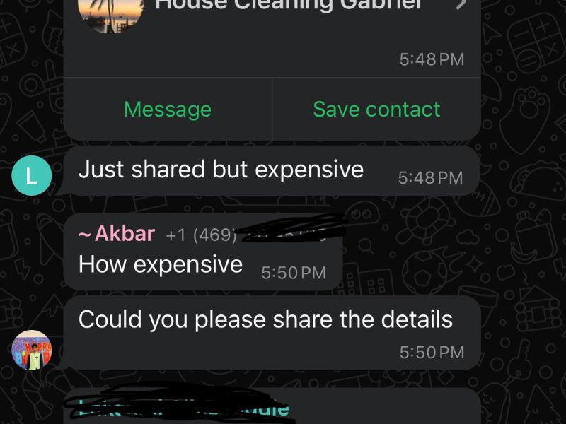 Gabriel house cleaning ‪+1 (214) 436‑2358‬