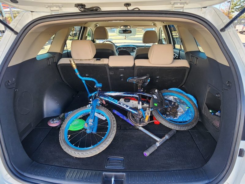 2018 Kia Sorento LX sports