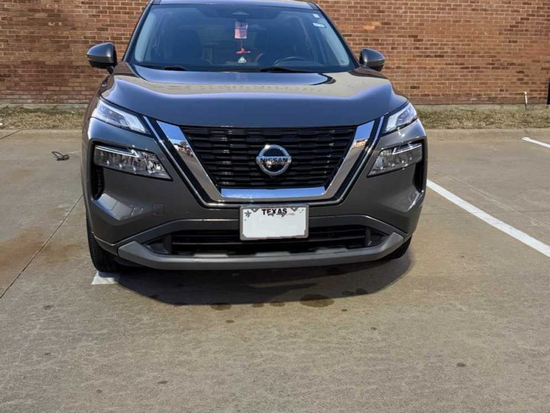 2021 Nissan Rogue SV Sport Utility 4D – Low Miles, Excellent Condition