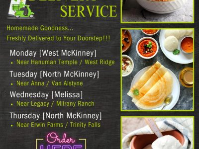 Homemade Goodness, Freshly Delivered to Your Doorstep! 🚀🍛