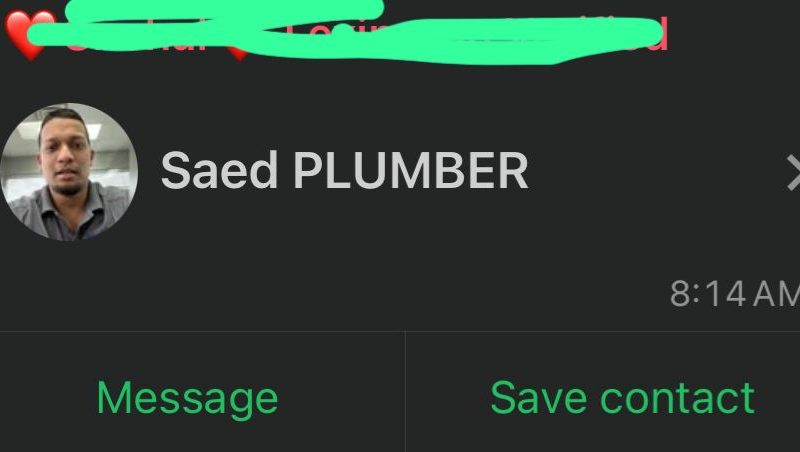 Saed Plumber