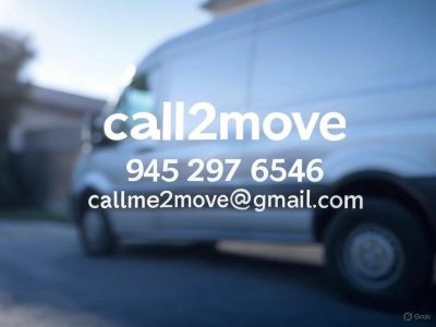 Call2move movers - north Dallas