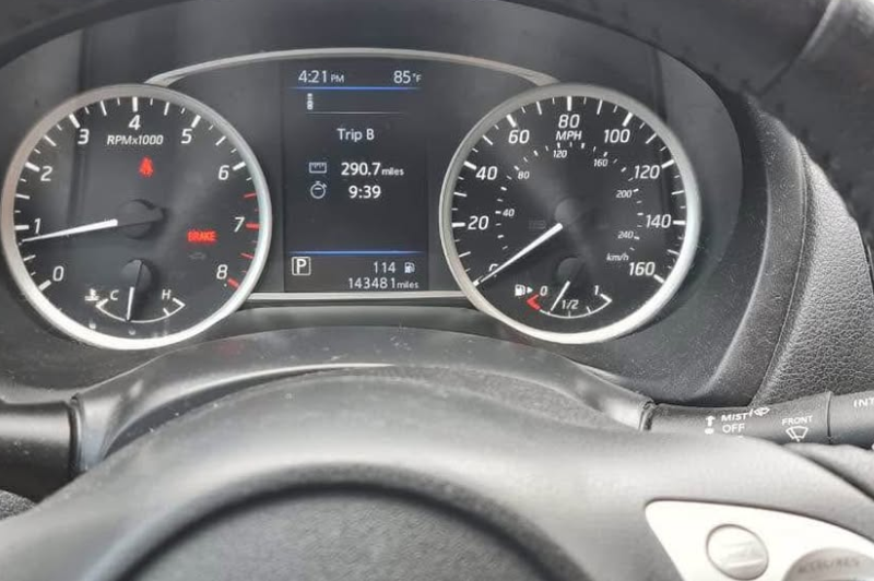 2019 Nissan Sentra SV , Clean Title