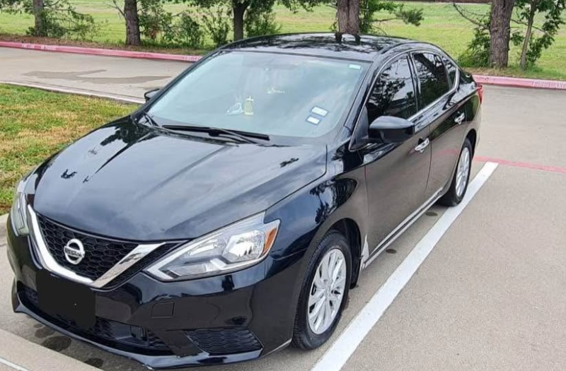 2019 Nissan Sentra SV , Clean Title