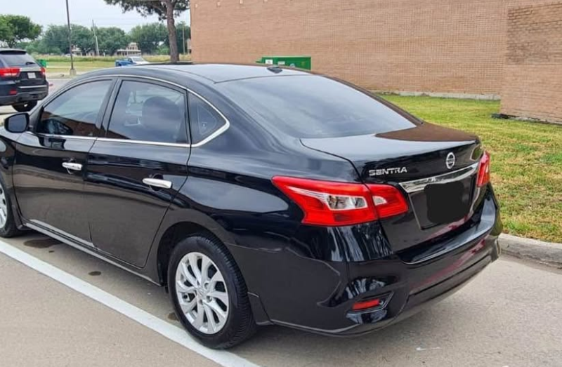 2019 Nissan Sentra SV , Clean Title