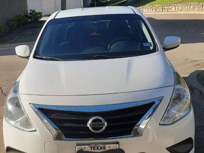 2016 Nissan Versa 1.6 SV For sale