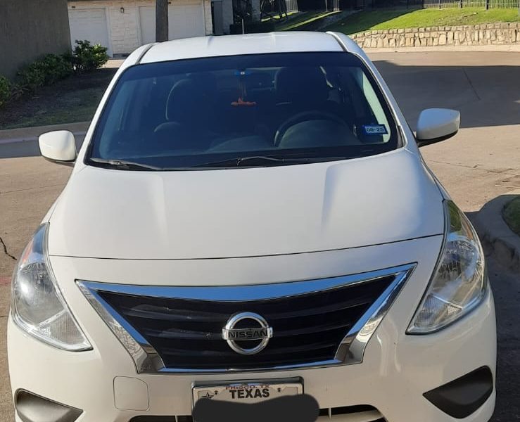 2016 Nissan Versa 1.6 SV For sale