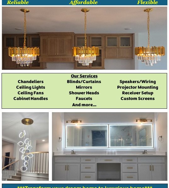 Neighborhood Home Improvement Services