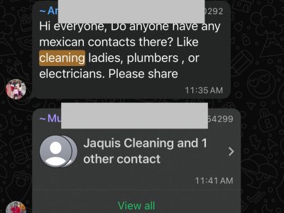 Jaquis House deep Cleaning