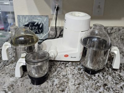 Preeti Eco Plus Mixer Grinder