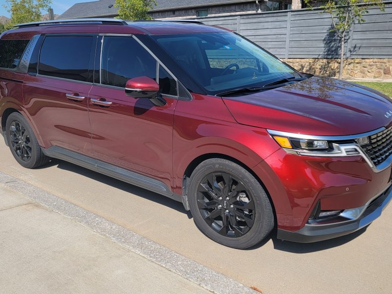 2023 Kia Carnival (SX Prestige) Minivan 8 seater for Sale