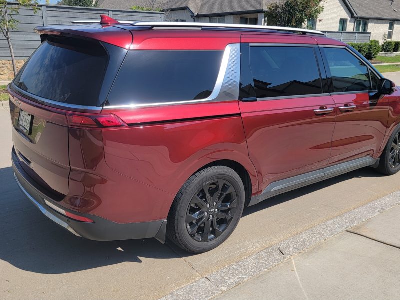 2023 Kia Carnival (SX Prestige) Minivan 8 seater for Sale