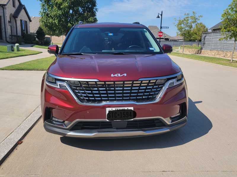 2023 Kia Carnival (SX Prestige) Minivan 8 seater for Sale
