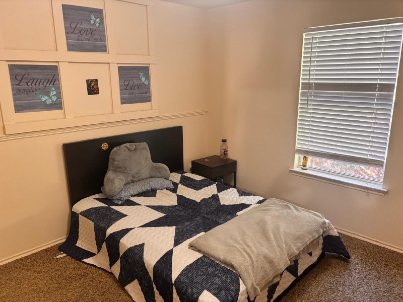 Fully Furnished Room Available In Townhouse – Plano,TX