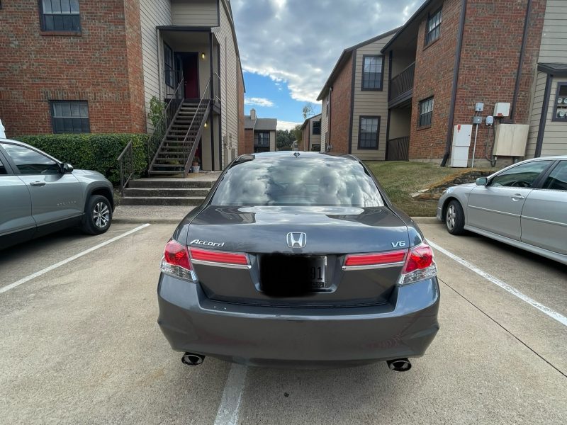 Honda Accord 2012 EX L V6 sale!!!