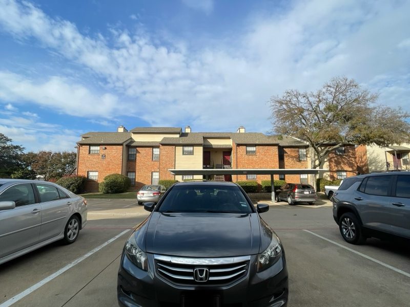 Honda Accord 2012 EX L V6 sale!!!
