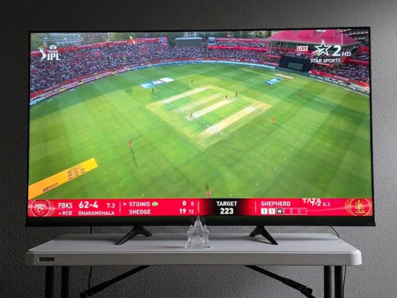 Hisense Google TV 65 inch