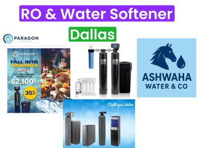 RO - Water Softener