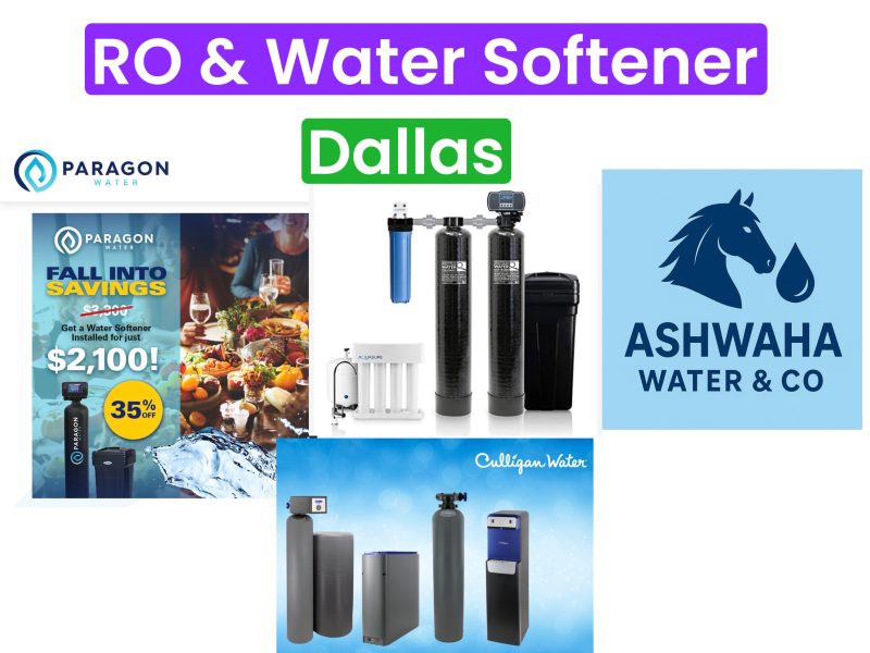 RO - Water Softener