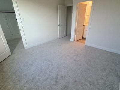 Private furnished room with attached bath in brand new single family house