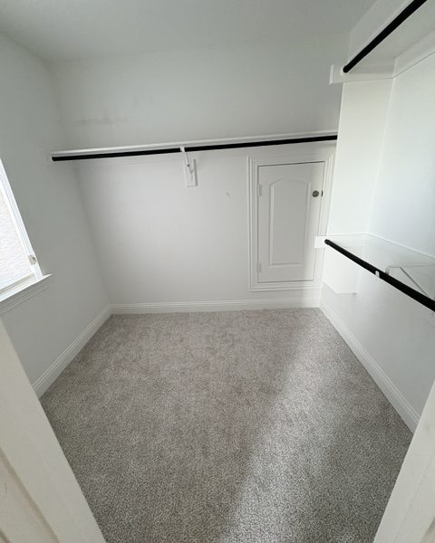 Private furnished room with attached bath in brand new single family house