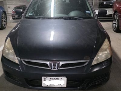 2007 Honda Accord LX