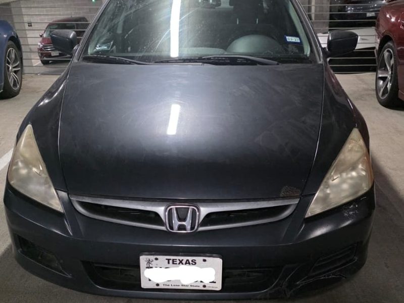 2007 Honda Accord LX