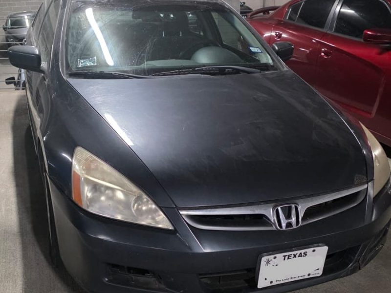 2007 Honda Accord LX