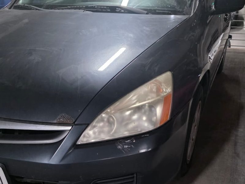 2007 Honda Accord LX