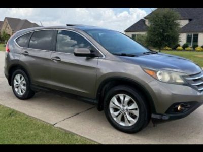 Honda CR-V EX