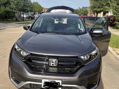2020 Honda CRV EX