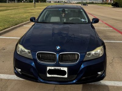 2011 BMW 328i