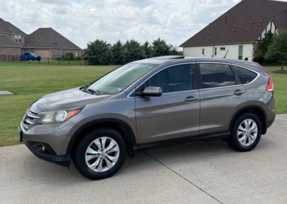 2013 Honda CRV EX - Fully Loaded for $13999