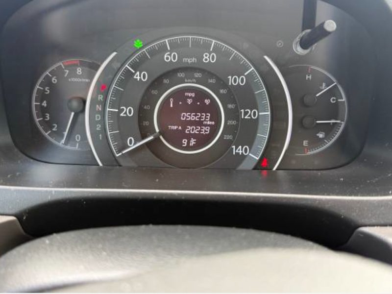 2013 Honda CRV EX - Fully Loaded for $13999