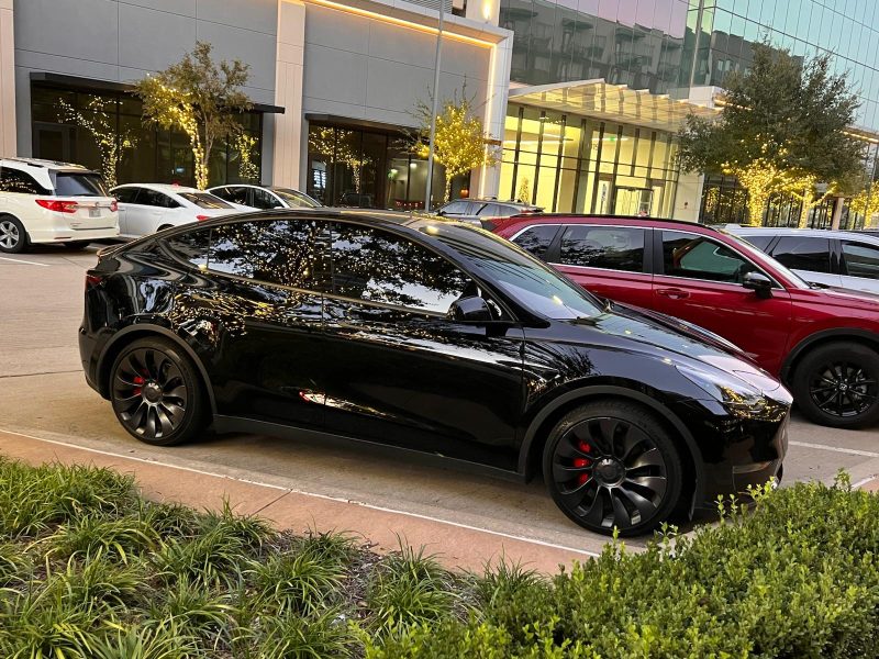 2023 Tesla