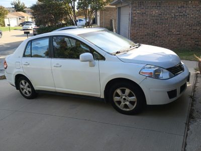 Nissan Versa 2009